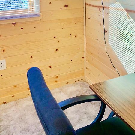 Cute Sedona Green-Certified Cedar Tiny Home Cottonwood Bagian luar foto